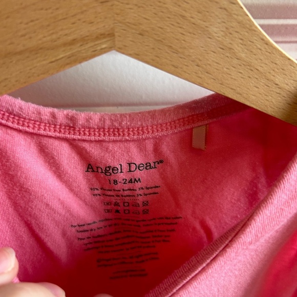 Angel Dear Bamboo Onesie - Picture 3 of 5